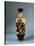 Italy, Sicily, Gela, Lekythos Depicting Athena Fighting Against the Giants-null-Stretched Canvas
