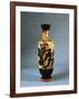 Italy, Sicily, Gela, Lekythos Depicting Athena Fighting Against the Giants-null-Framed Giclee Print