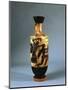 Italy, Sicily, Gela, Lekythos Depicting Athena Fighting Against the Giants-null-Mounted Giclee Print