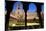 Italy, Sicily, Monreale. the Cathedral Form under the Monastery Arches.-Ken Scicluna-Mounted Photographic Print