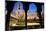 Italy, Sicily, Monreale. the Cathedral Form under the Monastery Arches.-Ken Scicluna-Mounted Photographic Print