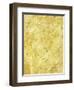 Italy, Sicily, Palermo, Cave of Addaura, Mould of Rock Engravings Depicting Deer Hunting Scene-null-Framed Giclee Print