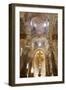 Italy, Sicily, Palermo. Interior of Church of San Cataldo.-Ken Scicluna-Framed Photographic Print