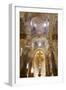 Italy, Sicily, Palermo. Interior of Church of San Cataldo.-Ken Scicluna-Framed Photographic Print