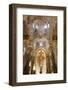 Italy, Sicily, Palermo. Interior of Church of San Cataldo.-Ken Scicluna-Framed Photographic Print