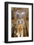 Italy, Sicily, Palermo. Interior of Church of San Cataldo.-Ken Scicluna-Framed Photographic Print