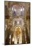 Italy, Sicily, Palermo. Interior of Church of San Cataldo.-Ken Scicluna-Mounted Photographic Print