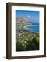 Italy, Sicily, Palermo, Modello, View of Monte Pellegrino-Udo Bernhart-Framed Photographic Print