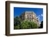 Italy, Sicily, Palermo, Palazzo Real, Palazzo Dei Normanni, Normans Palace-Udo Bernhart-Framed Photographic Print