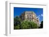 Italy, Sicily, Palermo, Palazzo Real, Palazzo Dei Normanni, Normans Palace-Udo Bernhart-Framed Photographic Print