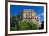 Italy, Sicily, Palermo, Palazzo Real, Palazzo Dei Normanni, Normans Palace-Udo Bernhart-Framed Photographic Print