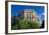 Italy, Sicily, Palermo, Palazzo Real, Palazzo Dei Normanni, Normans Palace-Udo Bernhart-Framed Photographic Print