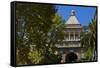 Italy, Sicily, Palermo, Porta Nuova-Udo Bernhart-Framed Stretched Canvas