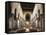 Italy, Sicily, Palermo Province, Cefalù Cathedral, Nave-null-Framed Stretched Canvas