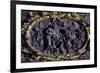 Italy, Sicily, Palermo Province, Monreale, Monreale Cathedral, Main Altar, Detail of Antependium-null-Framed Premium Giclee Print