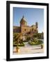 Italy, Sicily, Palermo. the Cathedral.-Ken Scicluna-Framed Photographic Print