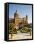 Italy, Sicily, Palermo. the Cathedral.-Ken Scicluna-Framed Stretched Canvas