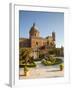 Italy, Sicily, Palermo. the Cathedral.-Ken Scicluna-Framed Photographic Print