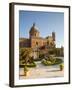 Italy, Sicily, Palermo. the Cathedral.-Ken Scicluna-Framed Photographic Print