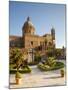 Italy, Sicily, Palermo. the Cathedral.-Ken Scicluna-Mounted Photographic Print