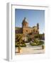 Italy, Sicily, Palermo. the Cathedral.-Ken Scicluna-Framed Photographic Print