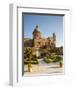 Italy, Sicily, Palermo. the Cathedral.-Ken Scicluna-Framed Photographic Print