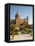 Italy, Sicily, Palermo. the Cathedral.-Ken Scicluna-Framed Stretched Canvas
