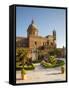 Italy, Sicily, Palermo. the Cathedral.-Ken Scicluna-Framed Stretched Canvas