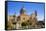 Italy, Sicily, Palermo. the Cathedral.-Ken Scicluna-Framed Stretched Canvas