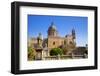 Italy, Sicily, Palermo. the Cathedral.-Ken Scicluna-Framed Photographic Print