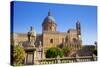 Italy, Sicily, Palermo. the Cathedral.-Ken Scicluna-Stretched Canvas