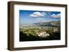 Italy, Sicily, Palermo, View at Palermo-Udo Bernhart-Framed Photographic Print