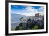 Italy, Sicily, Palermo, View at Palermo-Udo Bernhart-Framed Photographic Print