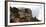 Italy, Sicily, province of Trapani, Erice, Norman castle, rock, fog, early morning-Ralf Adler-Framed Photographic Print