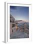 Italy, Sicily, Ragusa, Looking down on Ragusa Ibla at sunrise-Rob Tilley-Framed Photographic Print