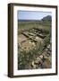 Italy, Sicily Region, Palermo Province, Ustica Island, Neolithic Village of Colombaia or Faraglioni-null-Framed Giclee Print