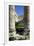 Italy, Sicily, Segesta. Greek temple columns.-Michele Molinari-Framed Premium Photographic Print