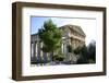 Italy, Sicily, Segesta. The Greek temple is made of 36 columns.-Michele Molinari-Framed Photographic Print