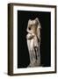 Italy, Sicily, Statue Representing a Headless Muse-null-Framed Giclee Print