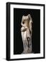 Italy, Sicily, Statue Representing a Headless Muse-null-Framed Giclee Print