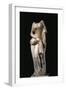 Italy, Sicily, Statue Representing a Headless Muse-null-Framed Giclee Print