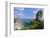 Italy, Sicily, Tonnara Di Scopello, Tuna Bay-Udo Bernhart-Framed Photographic Print