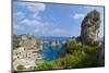 Italy, Sicily, Tonnara Di Scopello, Tuna Bay-Udo Bernhart-Mounted Photographic Print