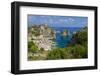 Italy, Sicily, Tonnara Di Scopello, Tuna Bay-Udo Bernhart-Framed Photographic Print
