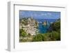 Italy, Sicily, Tonnara Di Scopello, Tuna Bay-Udo Bernhart-Framed Photographic Print