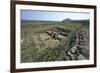 Italy, Sicily, Ustica Island, Palermo Province, Neolithic Village of "Colombaia" or "Faraglioni"-null-Framed Giclee Print