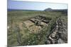 Italy, Sicily, Ustica Island, Palermo Province, Neolithic Village of "Colombaia" or "Faraglioni"-null-Mounted Giclee Print