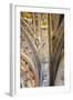 Italy, Siena, Siena Cathedral, Baptistery Apse, Fresco, Interior-Samuel Magal-Framed Photographic Print