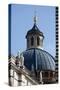 Italy, Siena, Siena Cathedral, Dome and Cross-Samuel Magal-Stretched Canvas