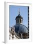 Italy, Siena, Siena Cathedral, Dome and Cross-Samuel Magal-Framed Photographic Print